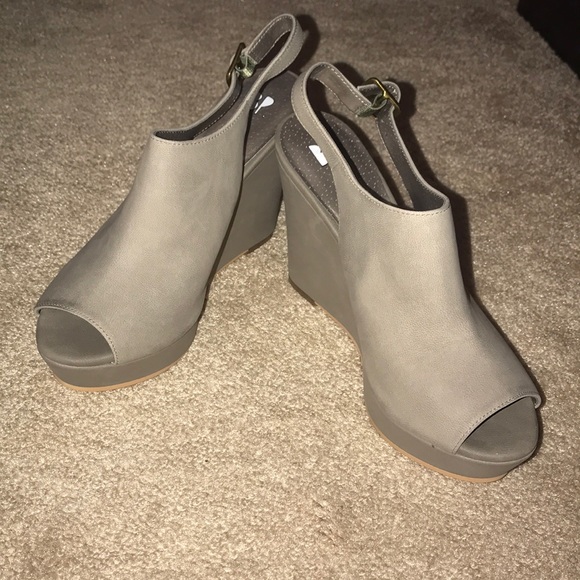 Wedge bootie - Picture 4 of 5